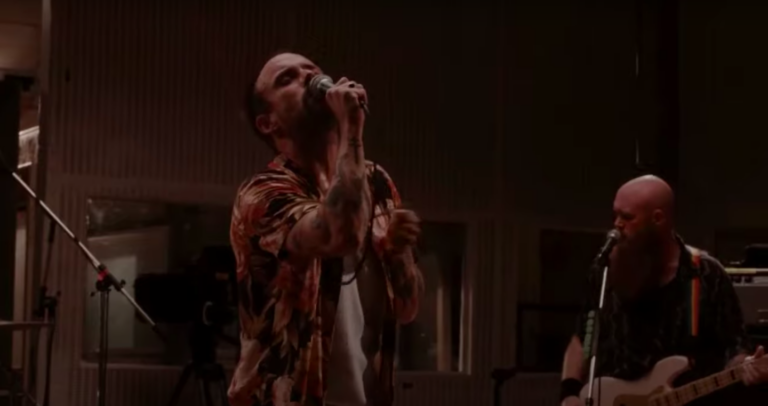 Watch IDLES Cover The Beatles, Ramones, The Strokes During Abbey Road Livestream