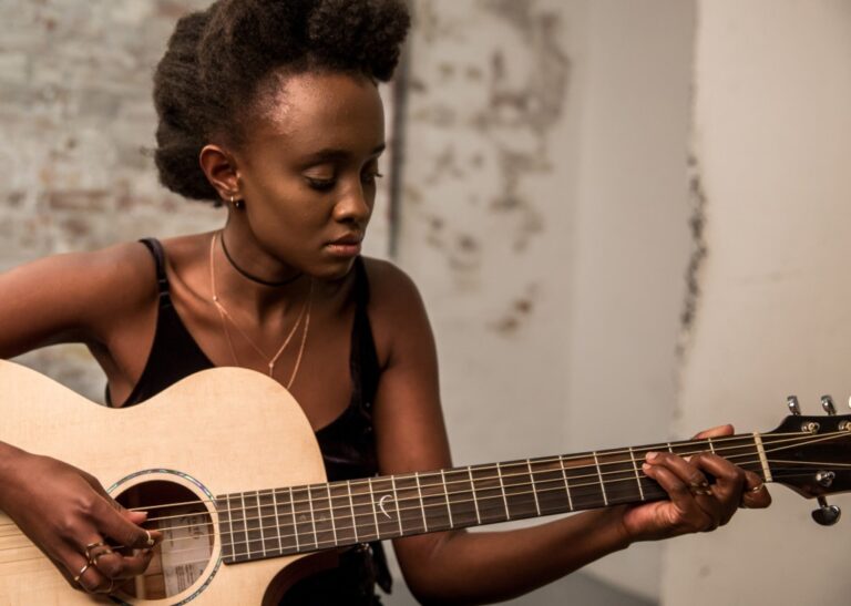Jennifer Kamikazi Releases New Song ‘Black Skin’