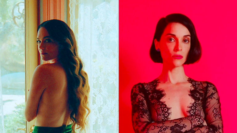 Julia Stone Shares New St. Vincent-Produced Song ‘Unreal’