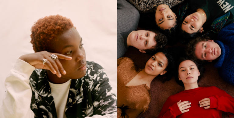 MICHELLE and Arlo Parks Team Up for New Version of ‘Sunrise’