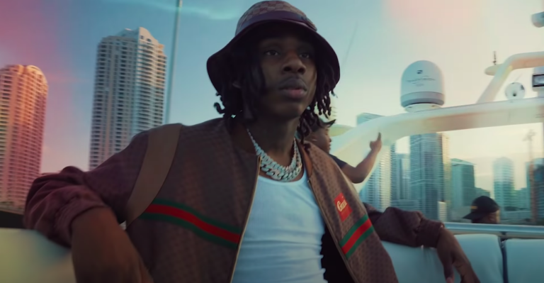 Polo G Shares Video for New Song ‘Epidemic’