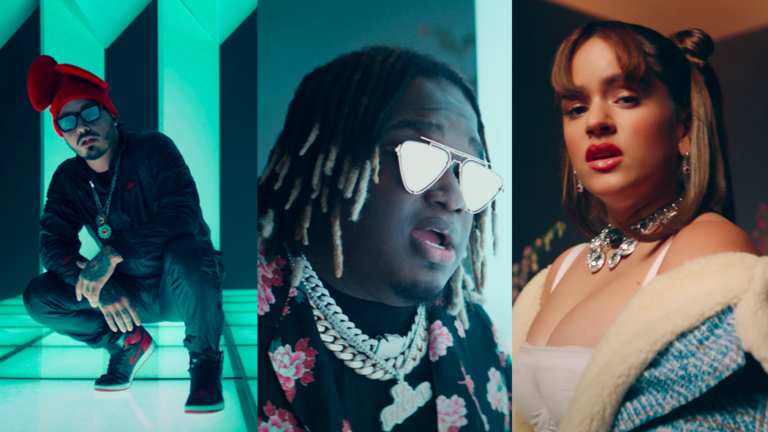 Sech Enlists Rosalía, J Balvin, and Daddy Yankee for New ‘Relación (Remix)’