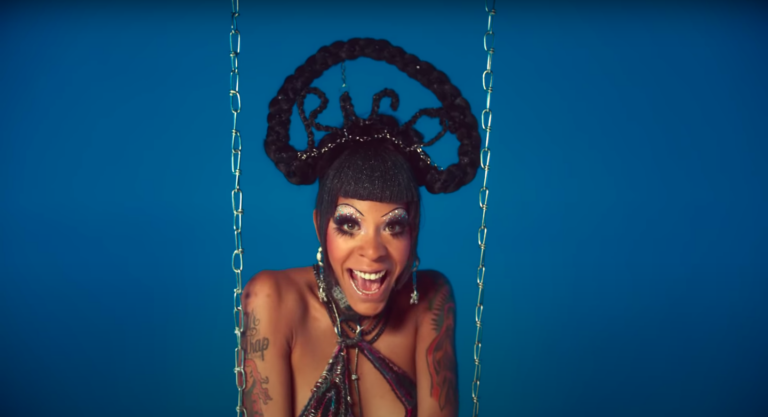 Rico Nasty Unveils Bizarre Video for New Song ‘Own It’