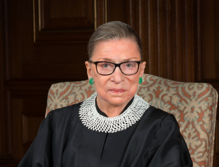Stevie Nicks, Hayley Williams, Jennifer Lopez, and More Pay Tribute to Ruth Bader Ginsburg