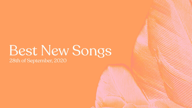 This Week’s Best New Songs: Fleet Foxes, Sufjan Stevens, Kylie Minogue, clipping., and More