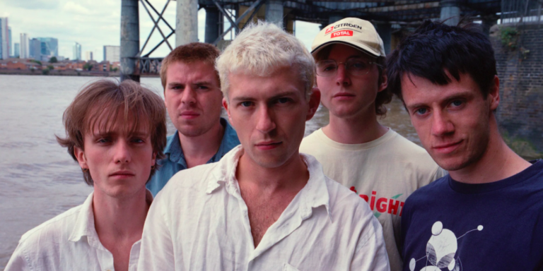 Shame Return with New Song and Video ‘Alphabet’