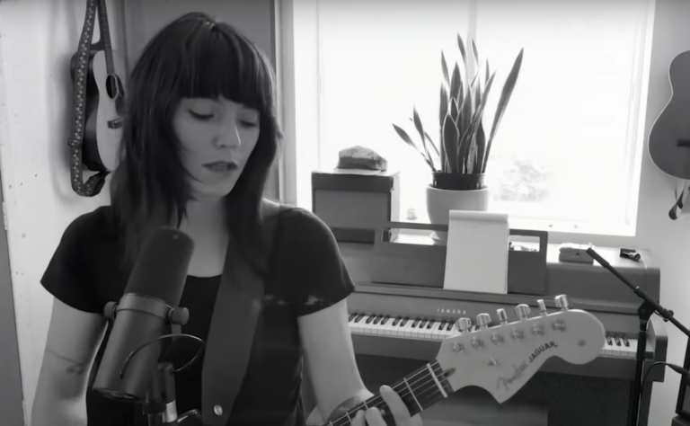 Watch Sharon Van Etten Cover Nine Inch Nails’ ‘Hurt’