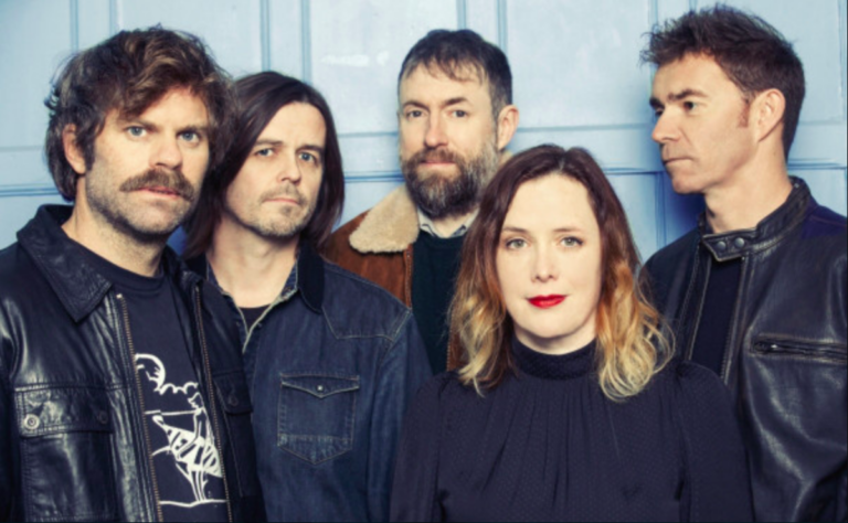 Slowdive Are Working on a New Album