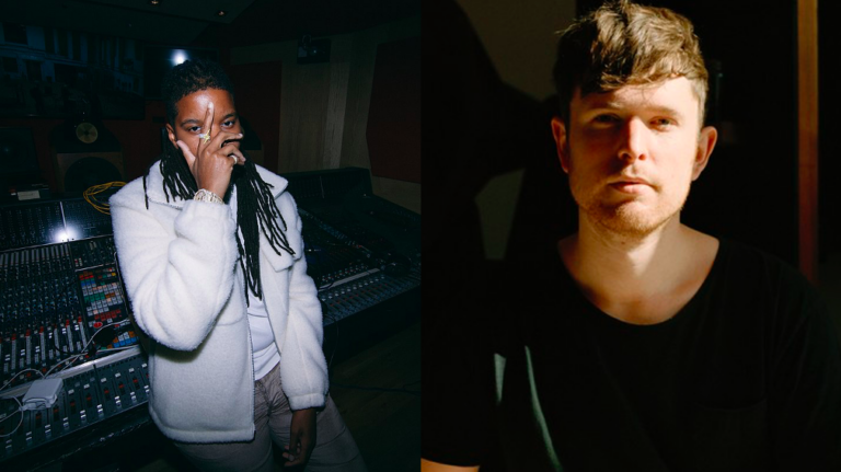 Starrah Shares New James Blake-Produced Track ‘Keep Calm’