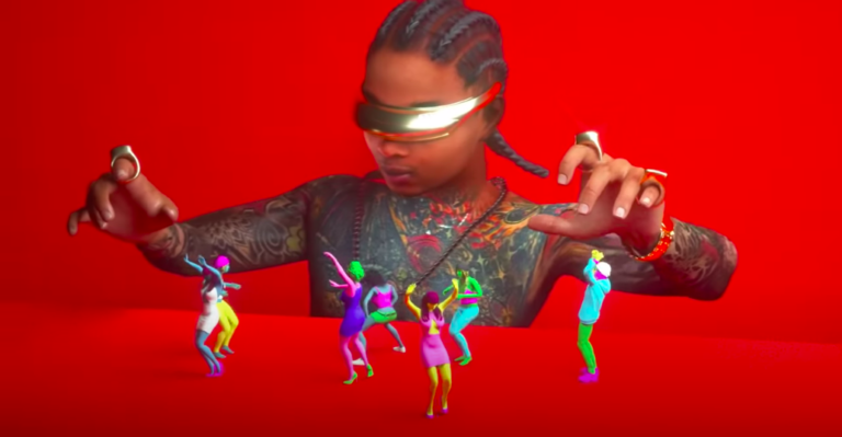 Swae Lee Drops New Song ‘Dance Like No One’s Watching’