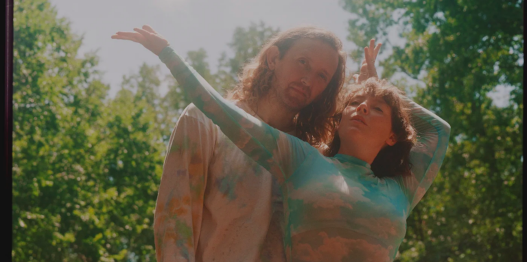 Sylvan Esso Share Moses Sumney-Directed Video for New Song ‘Frequency’