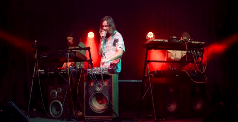 Watch Tame Impala Perform ‘Borderline’ on ‘The Tonight Show’
