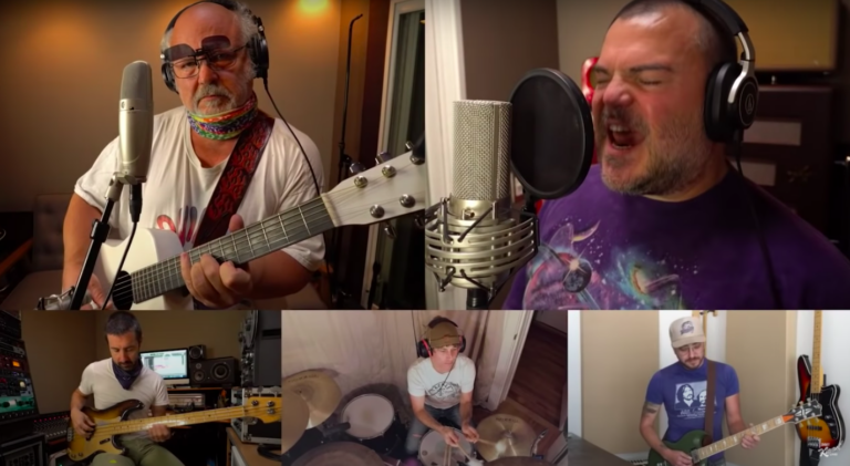 Watch Tenacious D Perform a Post-Apocalypto Medley on ‘Kimmel’