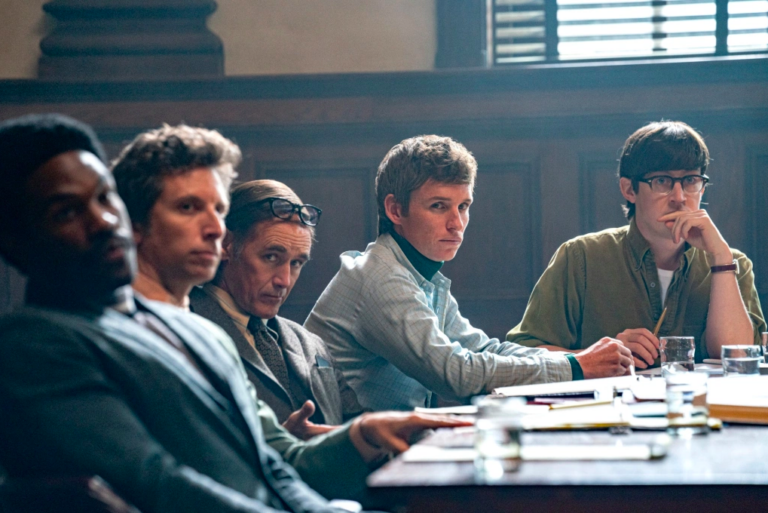 Watch the First Trailer for Aaron Sorkin’s Star-Studded ‘The Trial of the Chicago 7’