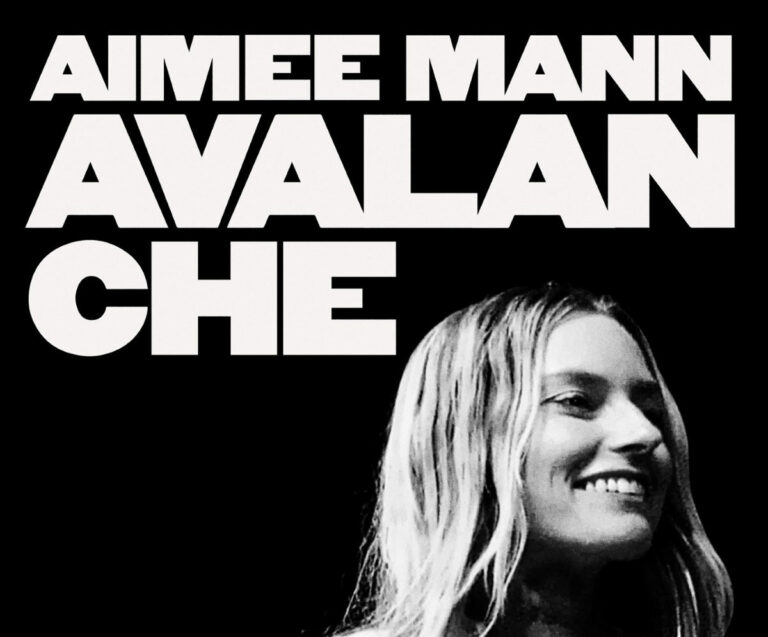 Aimee Mann Shares Cover of Leonard Cohen’s ‘Avalanche’