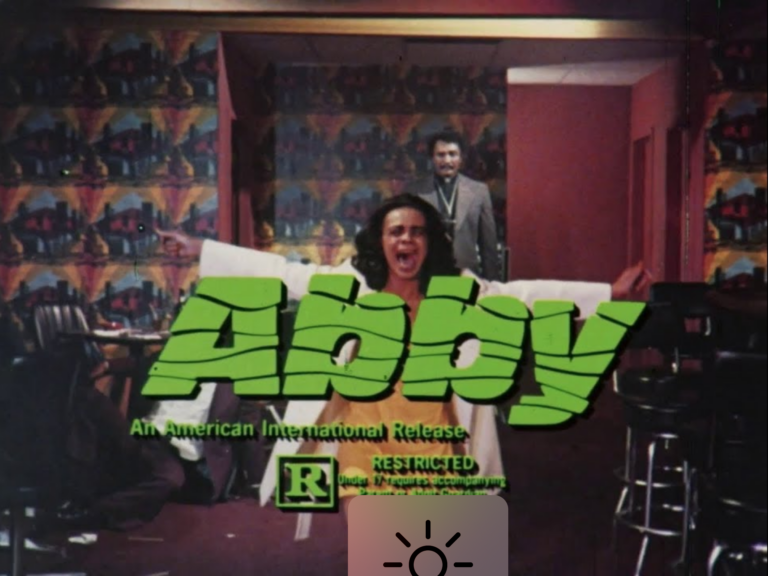 Spectacular Degradation: Exploitation Horror and the Monstrous-Feminine in ABBY and THE EXORCIST