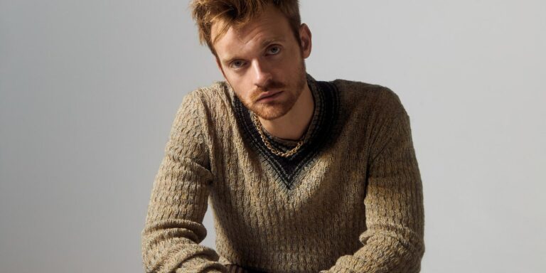 FINNEAS Releases New Song ‘Can’t Wait to Be Dead’