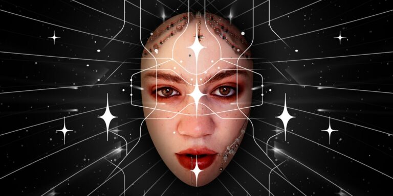 Grimes Releases AI-Powered Lullaby for Algorithmic Mood Music Startup