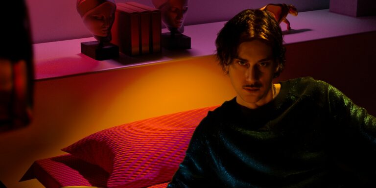 Jimmy Edgar Enlists SOPHIE and Danny Brown for New Songs ‘METAL’ and ‘GET UP’