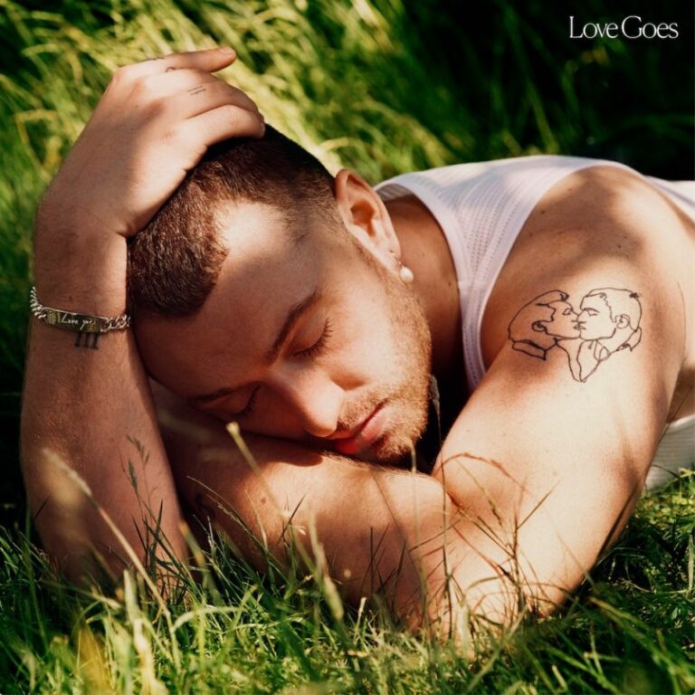 Album Review: Sam Smith, ‘Love Goes’