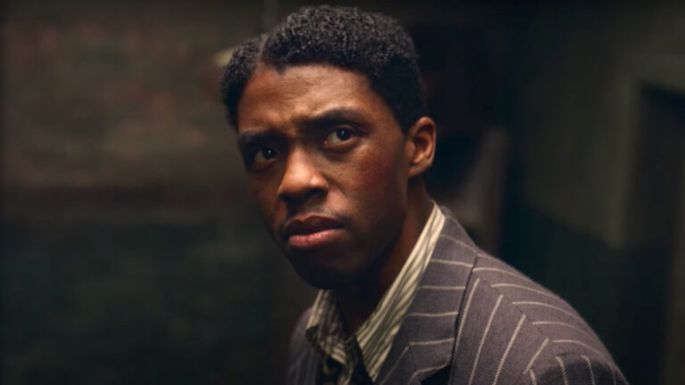 Watch Chadwick Boseman in Netflix’s First ‘Ma Rainey’s Black Bottom’ Trailer