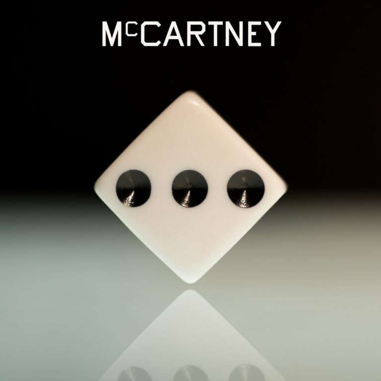 Albums Out Today: Paul McCartney, Mica Levi, Maggie Rogers, Tycho
