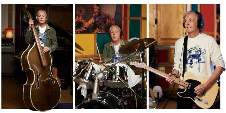 Paul McCartney Announces New Album ‘McCartney III’