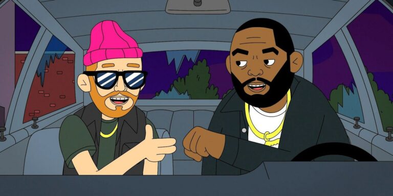 Watch Run the Jewels’ New Video for ‘yankee and the brave (ep. 4)’