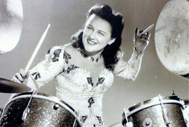 Viola Smith, Boundary-Breaking Swing and Big Band Drummer, Dead at 107