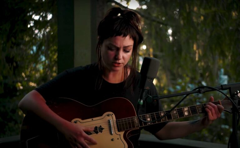 Watch Angel Olsen Perform on NPR’s ‘Tiny Desk (Home) Concert’
