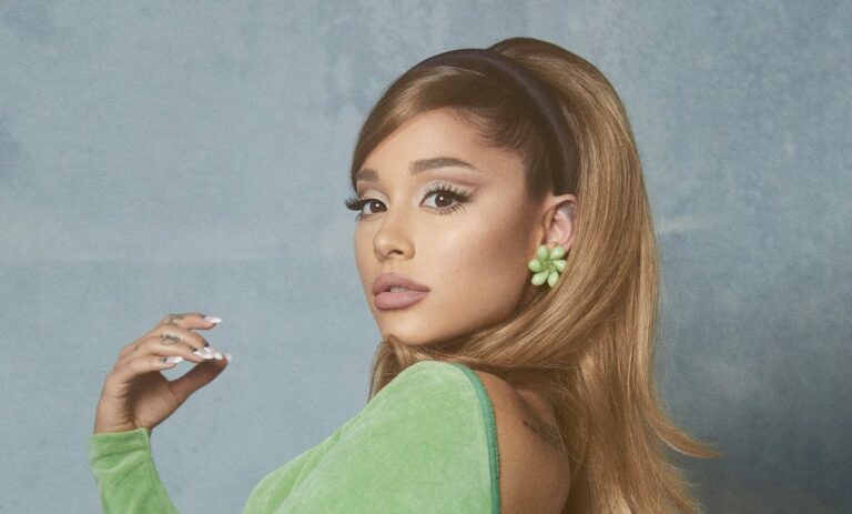 Ariana Grande Reveals Tracklist for New Album ‘positions’