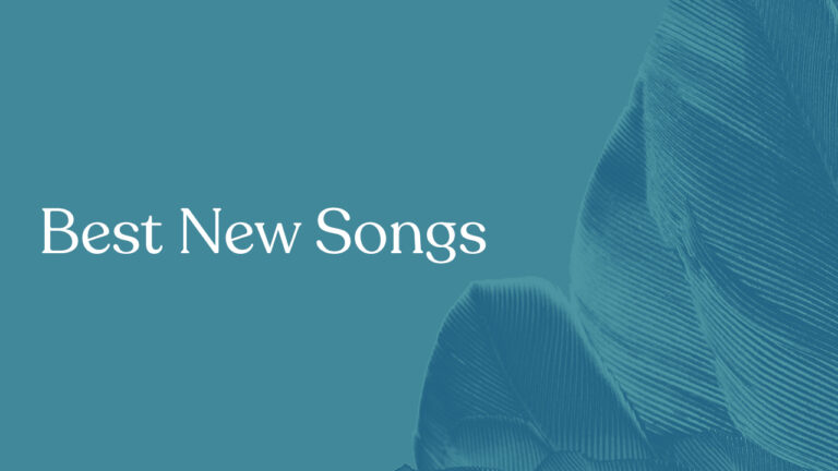 This Week’s Best New Songs: The Smile, Pharmakon, Half Waif, and More