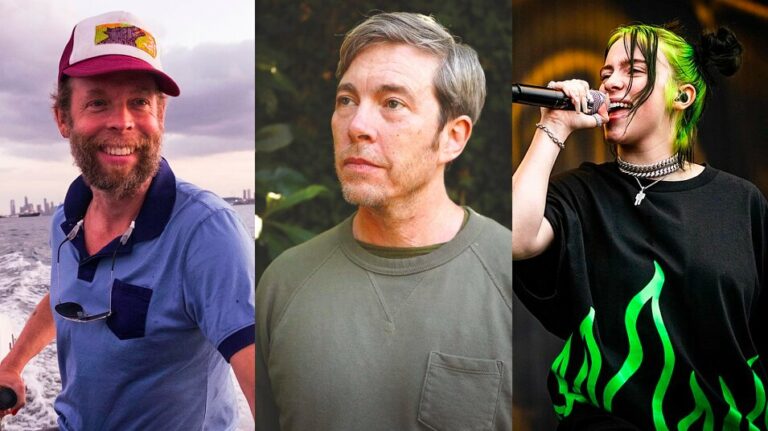 Listen to Bill Callahan and Bonnie “Prince” Billy Cover Billie Eilish’s ‘Wish You Were Gay’