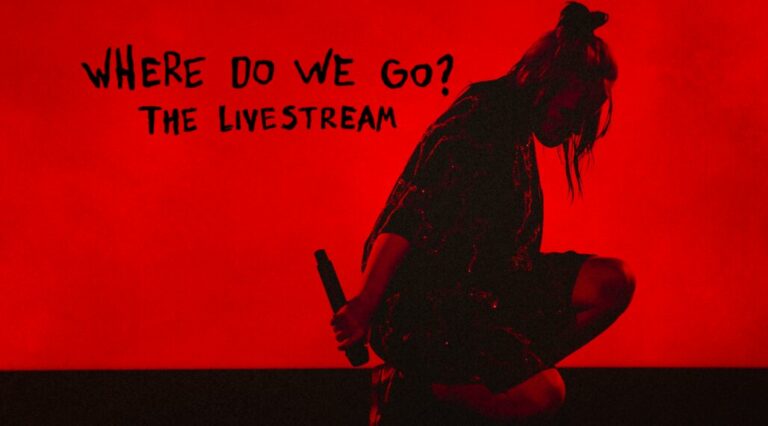 Billie Eilish Announces Livestream ‘Where Do We Go?’ Concert