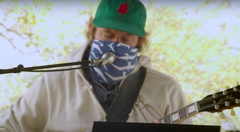 Bon Iver’s Justin Vernon Debuts New Song Inspired by Ruth Bader Ginsburg: Watch