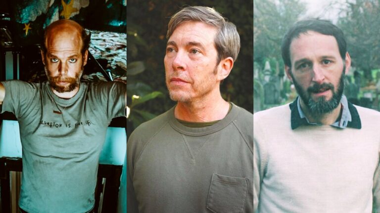 Bill Callahan, Bonnie “Prince” Billy, and Alasdair Roberts Cover Dave Rich’s ‘I’ve Made Up My Mind’