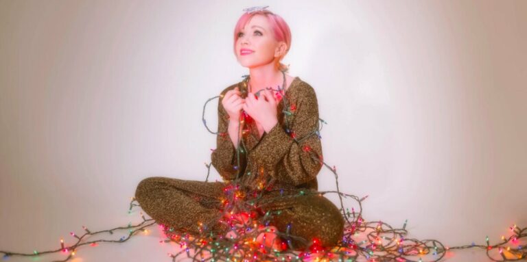 Listen to Carly Rae Jepsen’s New Song ‘It’s Not Christmas Till Somebody Cries’