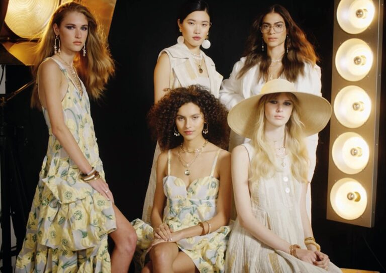 Watch Paul Costelloe Spring/Summer 2021