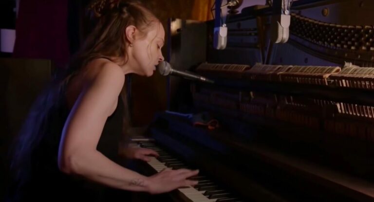 Watch Fiona Apple Perform ‘Fetch the Bolt Cutters’ Songs Live For the First Time