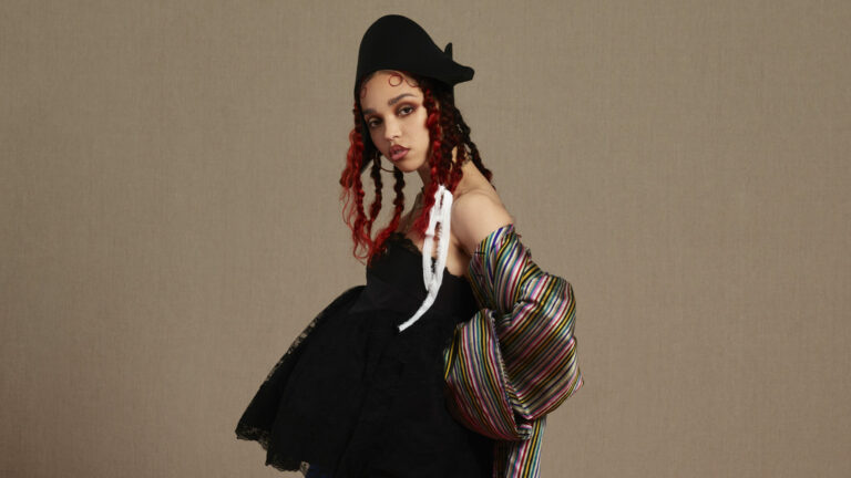 FKA twigs Has Made a Whole New Album During Quarantine