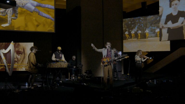 Watch Jarvis Cocker Cover the Velvet Underground and the Fall for New Barbican Exhibition