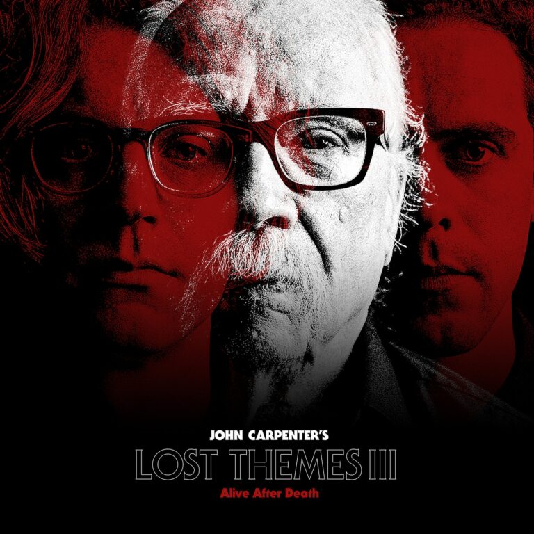 Album Review: John Carpenter, ‘Lost Themes III: Alive After Death’