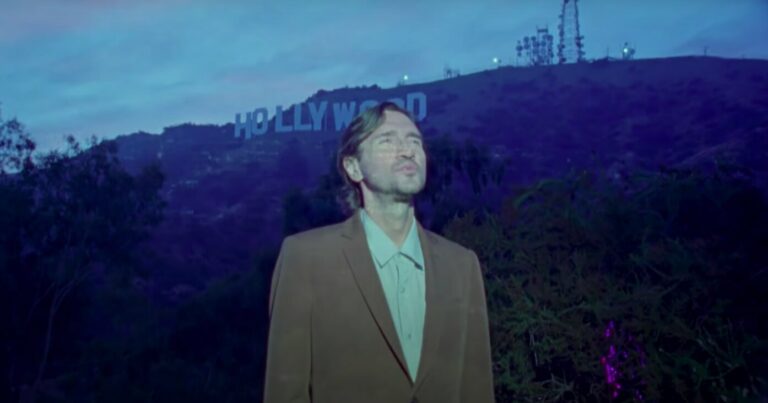 John Frusciante Unveils Video for New Song ‘Brand E’