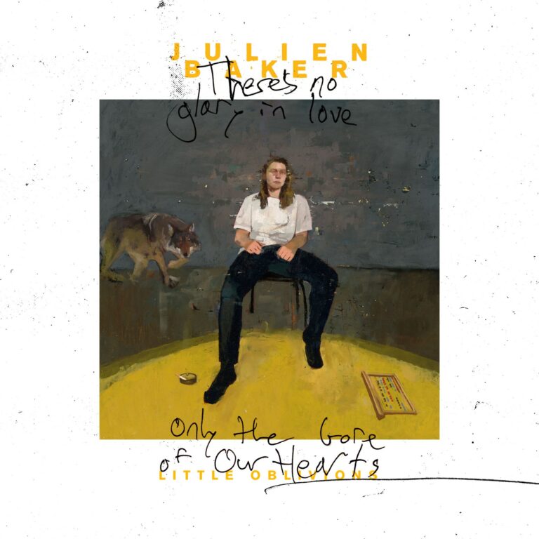 Wylee Risso on Painting the Cover Artwork for Julien Baker’s ‘Little Oblivions’