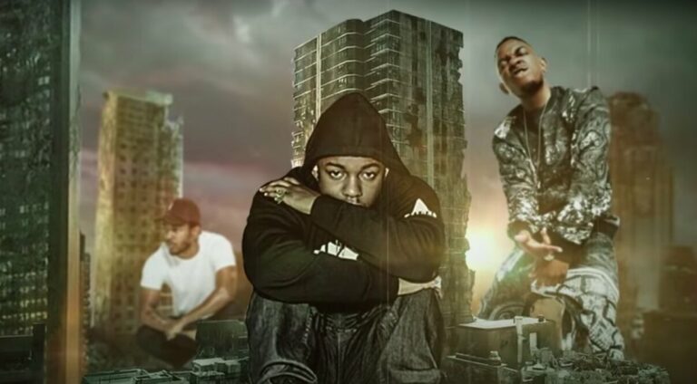 Kendrick Lamar and Busta Rhymes Link Up on New Song ‘Look Over Your Shoulder’