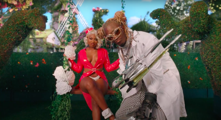 Listen to Megan Thee Stallion’s New Song ‘Don’t Stop’ Featuring Young Thug