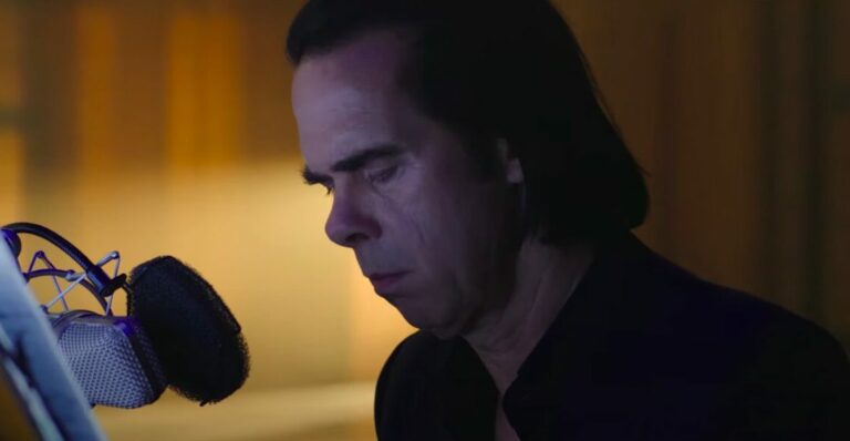 Watch Nick Cave Debut New Song ‘Euthanasia’ During ‘Idiot Prayer’ Live Concert