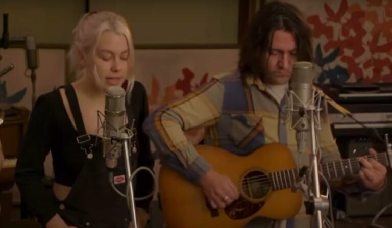 Watch Phoebe Bridgers, Angel Olsen, Bright Eyes, and More Perform on Planned Parenthood Benefit Concert