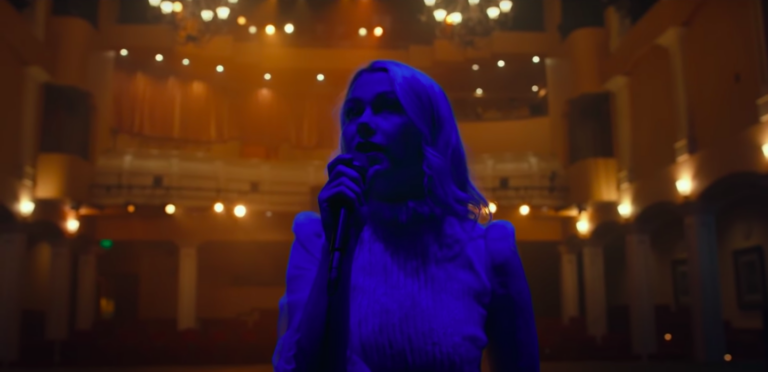 Watch Phoebe Bridgers Perform ‘I Know the End’ on ‘Seth Meyers’