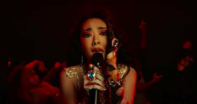 Watch Rina Sawayama Perform ‘XS’ on ‘Fallon’